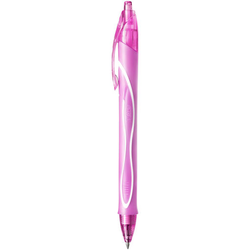 Picture of BIC GELOCITY QUICK DRY GEL PINK